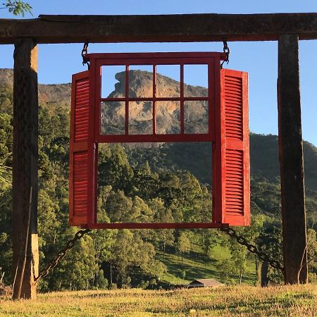 Rancho Do Paioleiro - Suites São Bento do Sapucaí Esterno foto