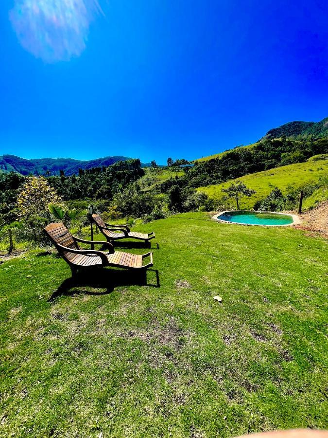 Rancho Do Paioleiro - Suites São Bento do Sapucaí Esterno foto