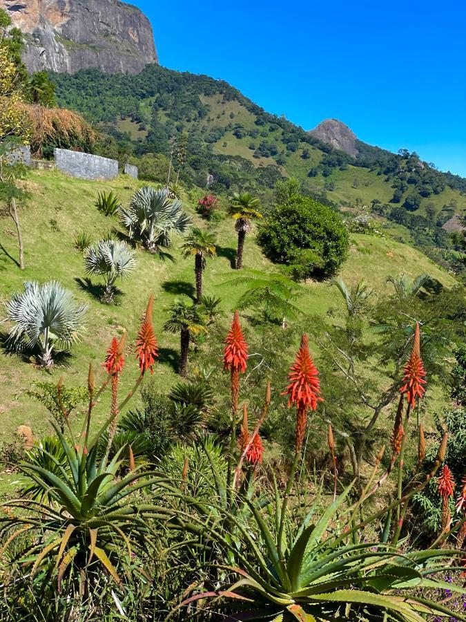 Rancho Do Paioleiro - Suites São Bento do Sapucaí Esterno foto