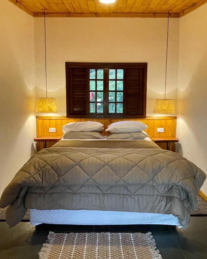 Rancho Do Paioleiro - Suites São Bento do Sapucaí Esterno foto