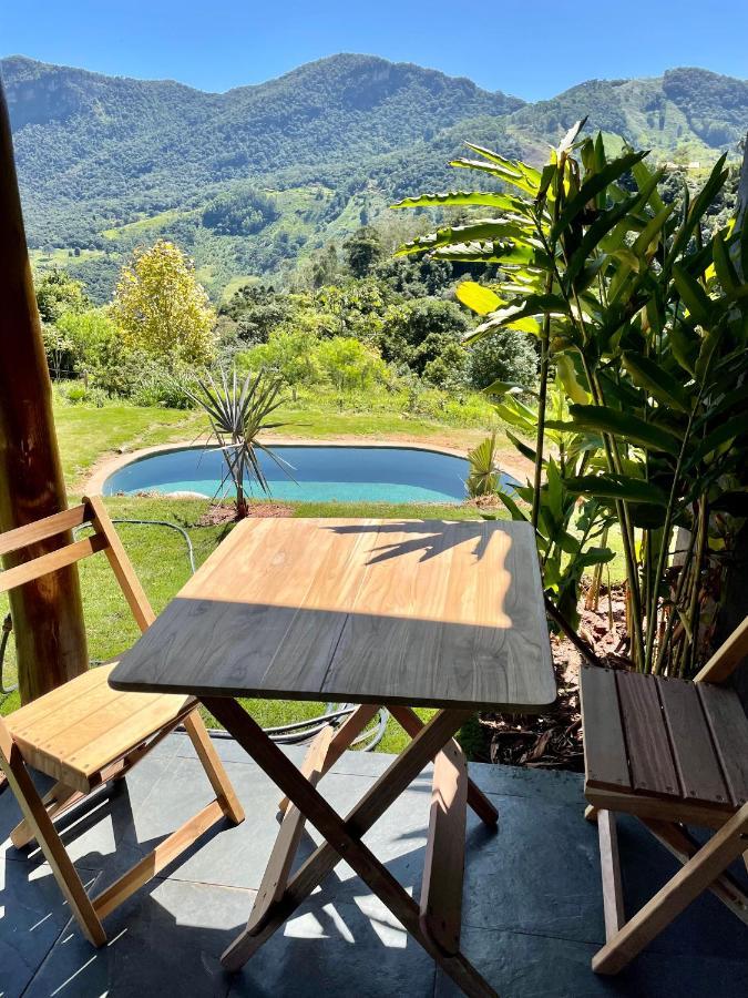 Rancho Do Paioleiro - Suites São Bento do Sapucaí Esterno foto