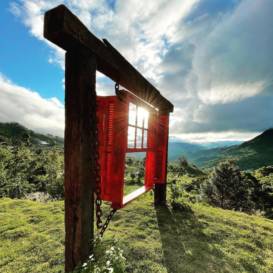 Rancho Do Paioleiro - Suites São Bento do Sapucaí Esterno foto