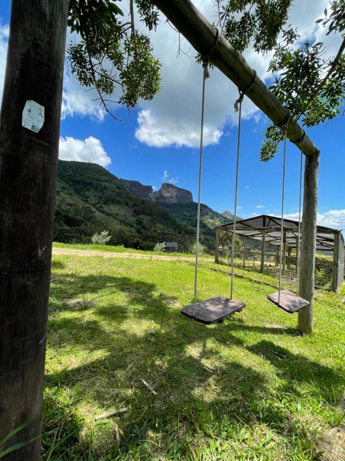 Rancho Do Paioleiro - Suites São Bento do Sapucaí Esterno foto