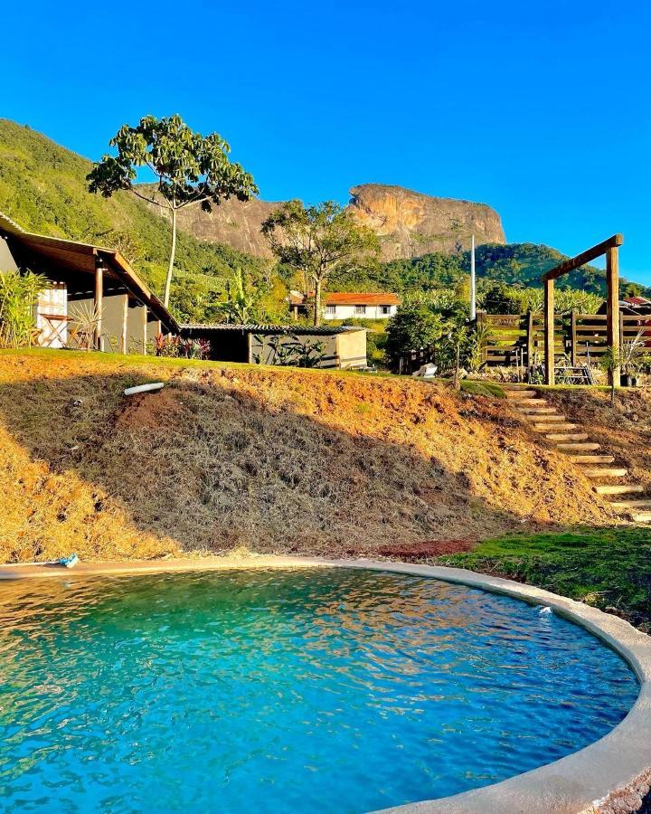 Rancho Do Paioleiro - Suites São Bento do Sapucaí Esterno foto