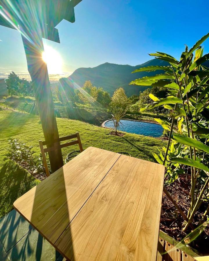 Rancho Do Paioleiro - Suites São Bento do Sapucaí Esterno foto