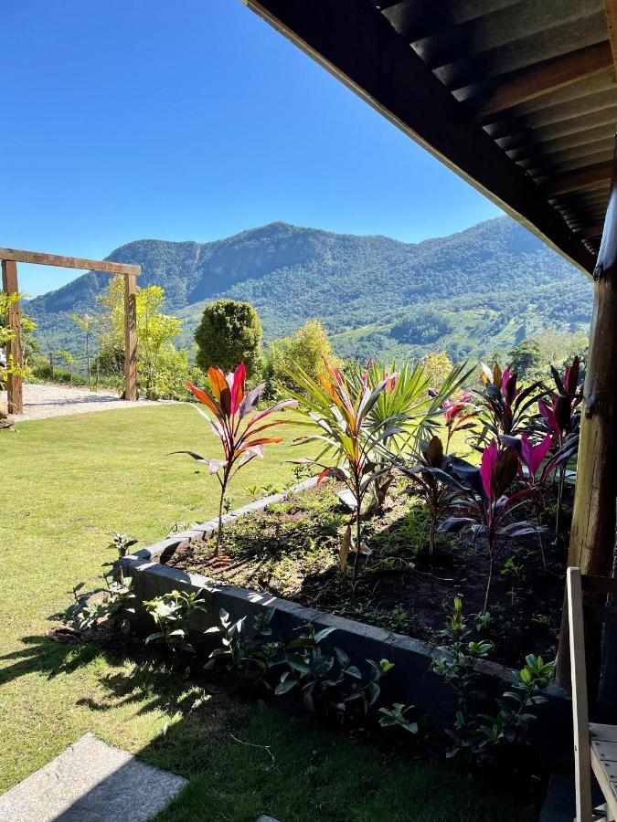 Rancho Do Paioleiro - Suites São Bento do Sapucaí Esterno foto