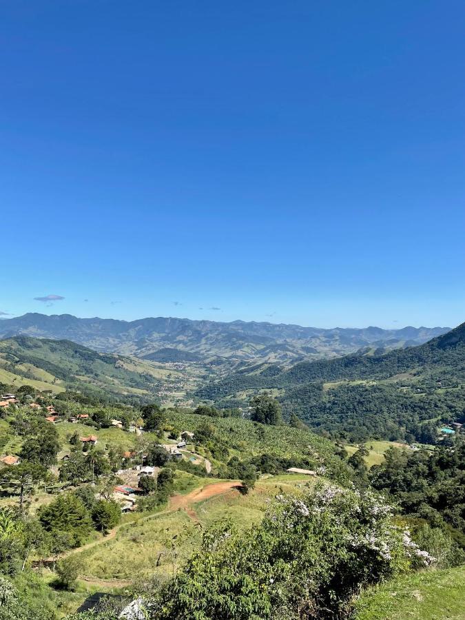 Rancho Do Paioleiro - Suites São Bento do Sapucaí Esterno foto