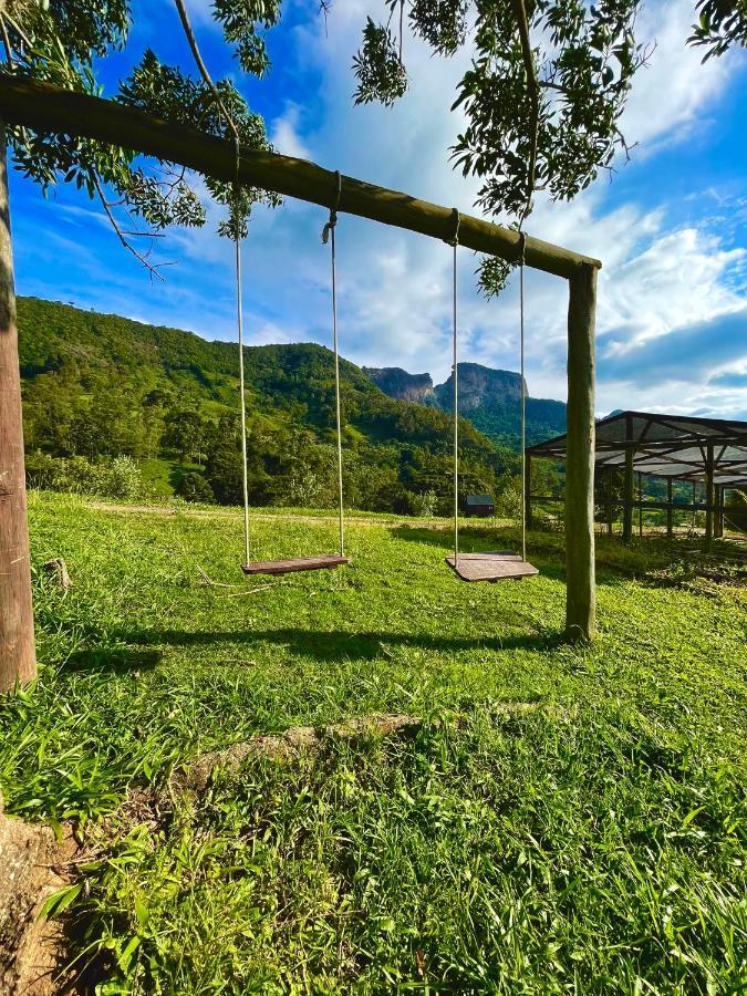 Rancho Do Paioleiro - Suites São Bento do Sapucaí Esterno foto
