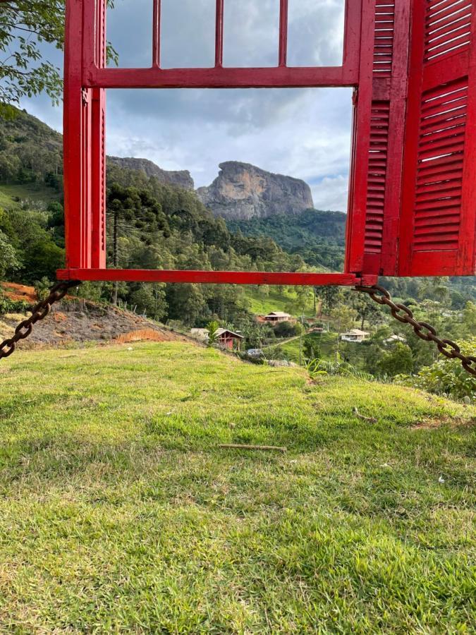 Rancho Do Paioleiro - Suites São Bento do Sapucaí Esterno foto