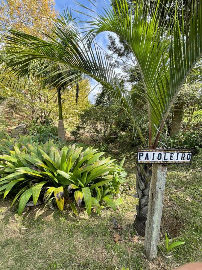 Rancho Do Paioleiro - Suites São Bento do Sapucaí Esterno foto
