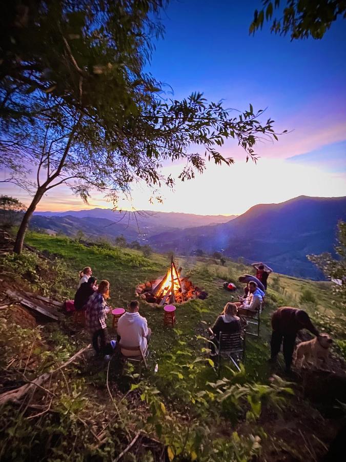 Rancho Do Paioleiro - Suites São Bento do Sapucaí Esterno foto